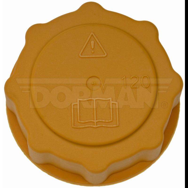 Dorman 54014 Engine Coolant Recovery Tank Cap product image 1 of 4