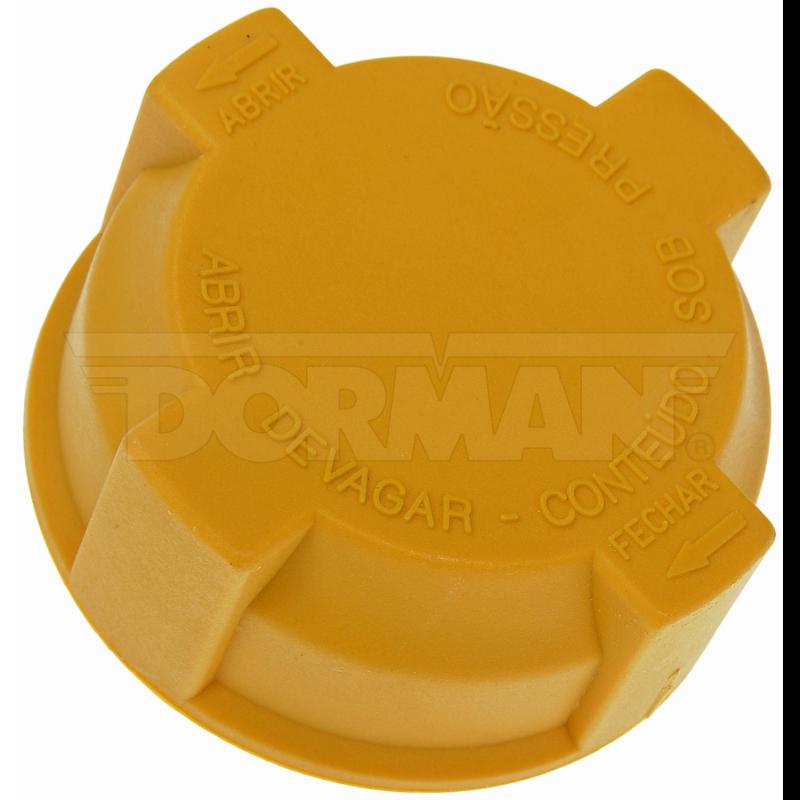 Dorman 54015 Engine Coolant Recovery Tank Cap product image 2 of 4