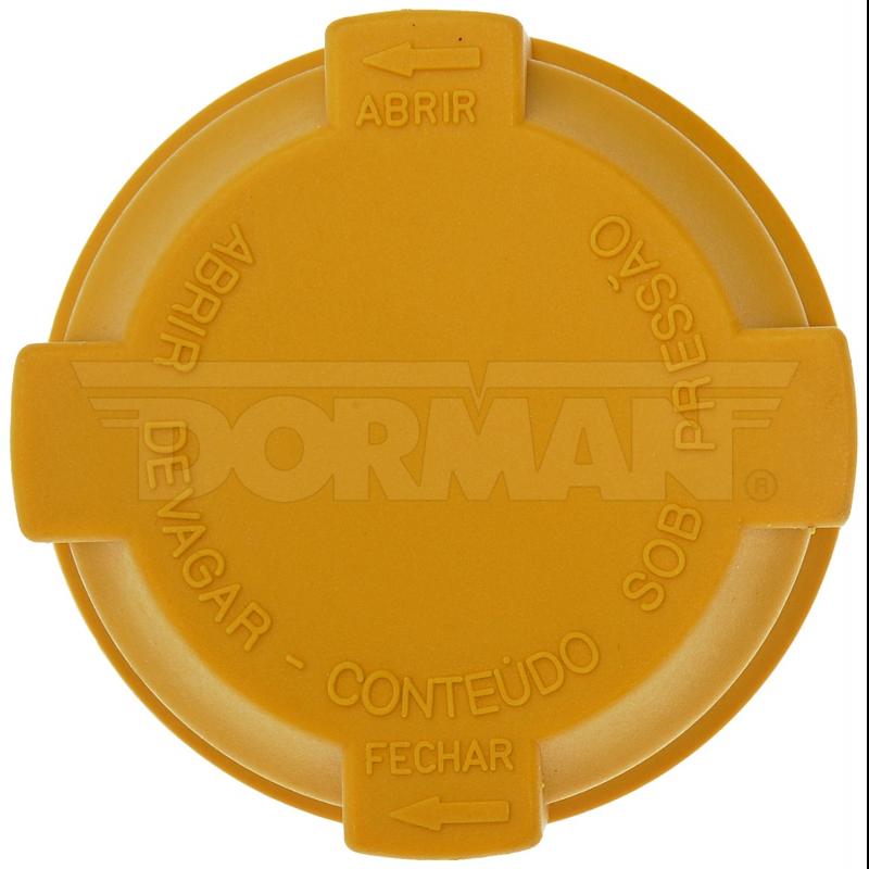 Dorman 54015 Engine Coolant Recovery Tank Cap product image 3 of 4