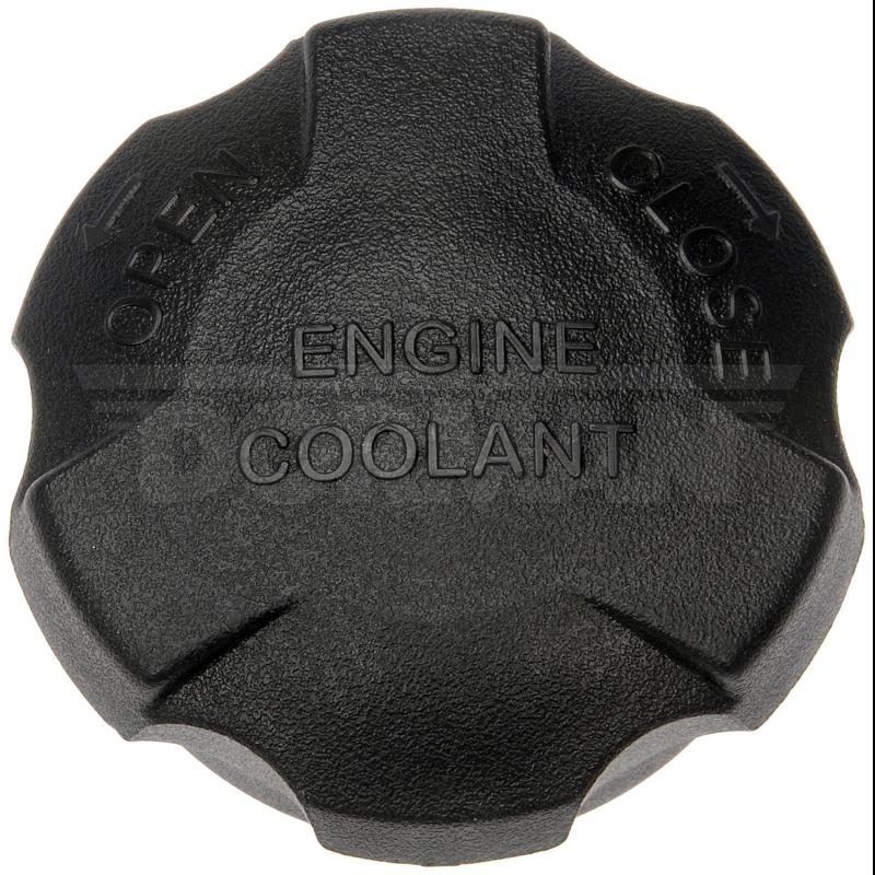 Dorman 54018 Engine Coolant Recovery Tank Cap product image 3 of 4