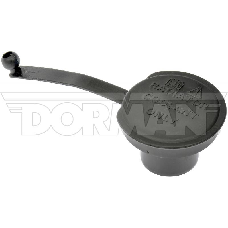 Dorman 54209 - Engine Coolant Recovery Tank Cap Dorman 54209 Engine Coolant Recovery Tank Cap product image 2 of 3