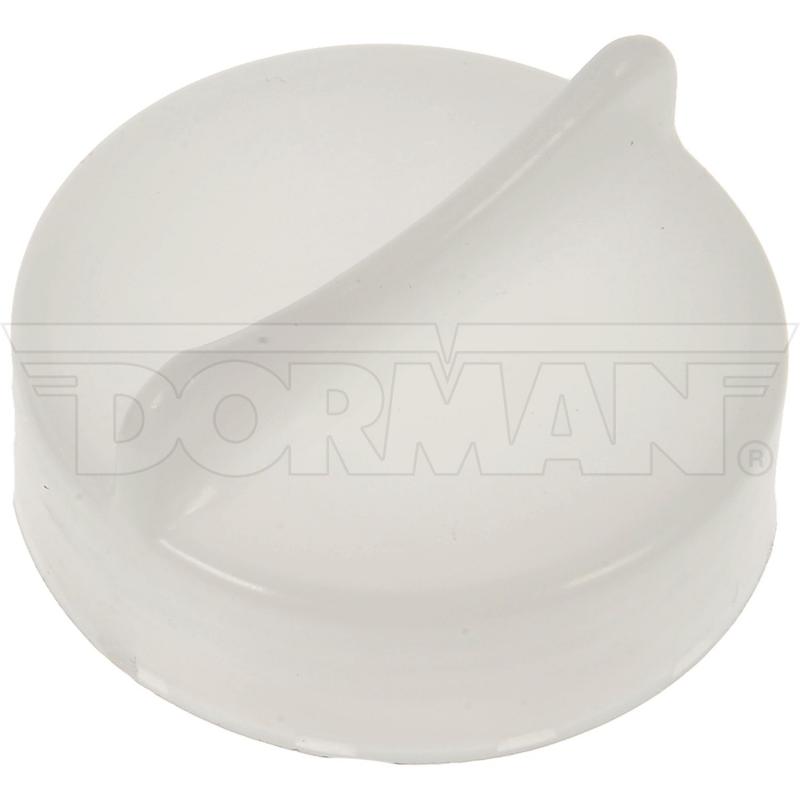 Dorman 54227 - Engine Coolant Recovery Tank Cap Dorman 54227 Engine Coolant Recovery Tank Cap product image 1 of 4