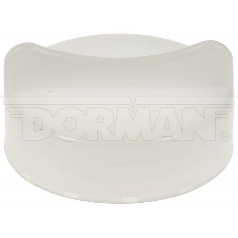 Dorman 54227 - Engine Coolant Recovery Tank Cap Dorman 54227 Engine Coolant Recovery Tank Cap product image 2 of 4