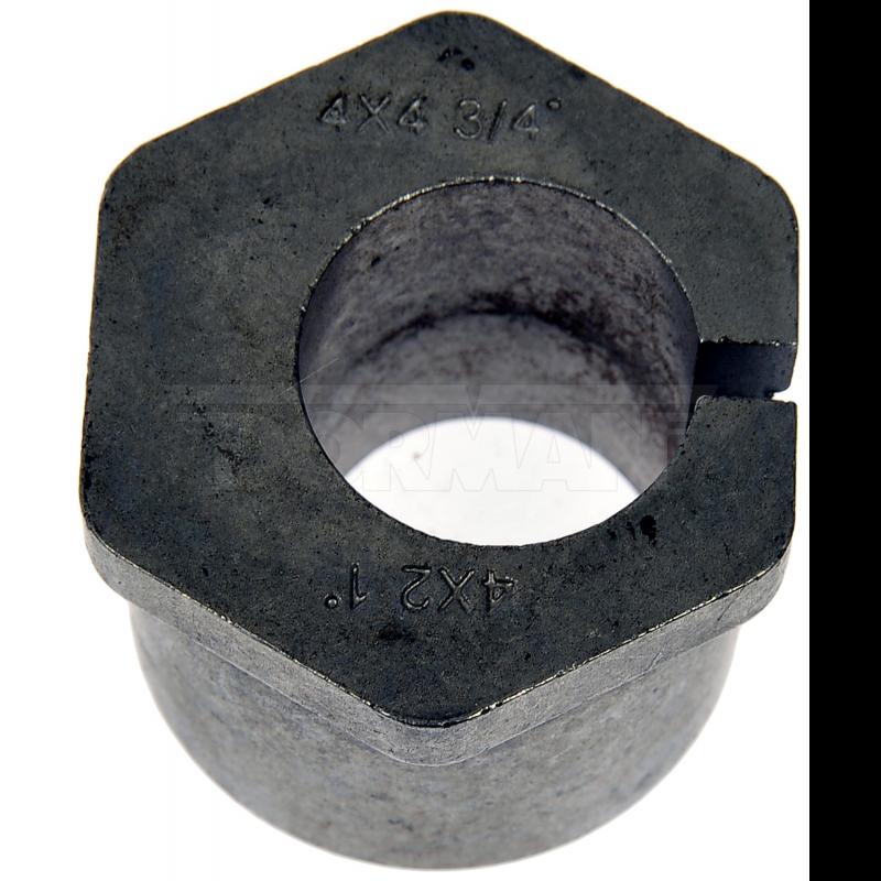 Dorman 545138 - Alignment Caster / Camber Bushing Dorman 545138 Alignment Caster / Camber Bushing product image 4 of 4