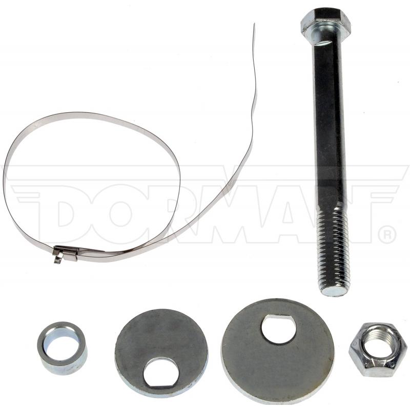 Dorman 545242 - Alignment Cam Bolt Kit Dorman 545242 Alignment Cam Bolt Kit product image 2 of 4