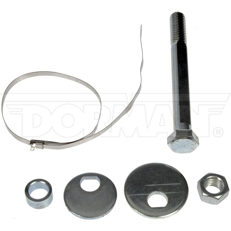 Dorman 545242 - Alignment Cam Bolt Kit Dorman 545242 Alignment Cam Bolt Kit product image 3 of 4