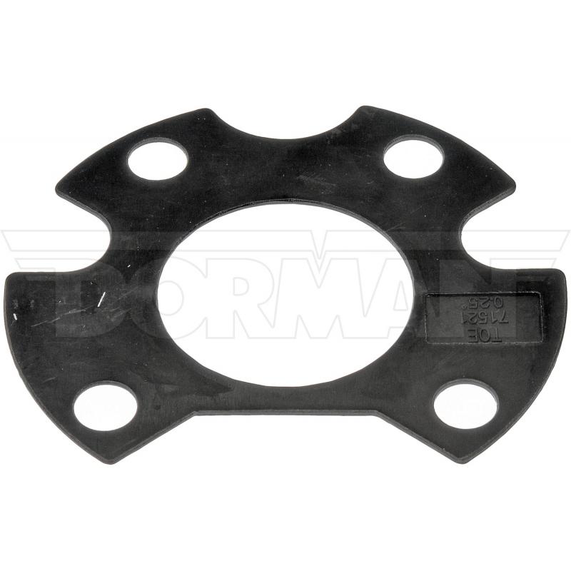Dorman 546065 Alignment Toe Shim product image 3 of 4