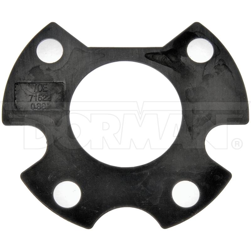 Dorman 546066 Alignment Toe Shim product image 2 of 4