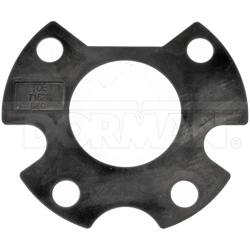 Dorman 546067 Alignment Toe Shim product image 1 of 4