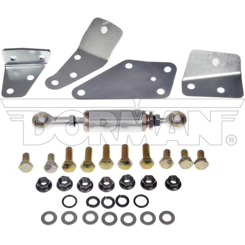 Dorman 546510 Engine Torque Damper product image 1 of 1