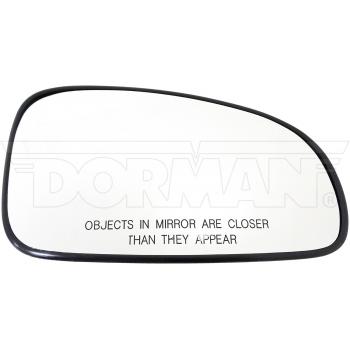 Dorman 56066 Door Mirror Glass product image 2 of 4