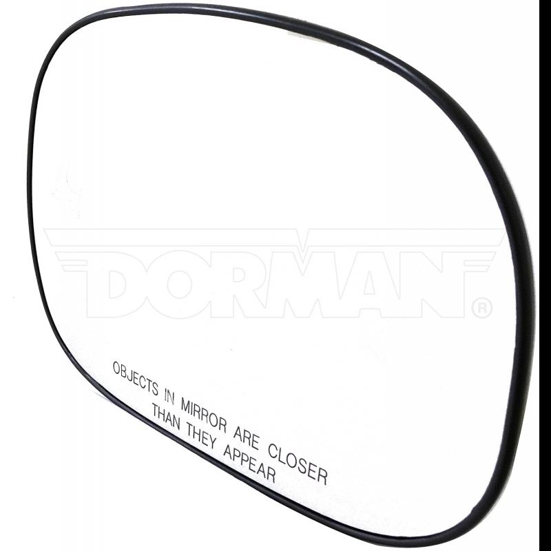 Dorman 56107 Door Mirror Glass product image 1 of 5