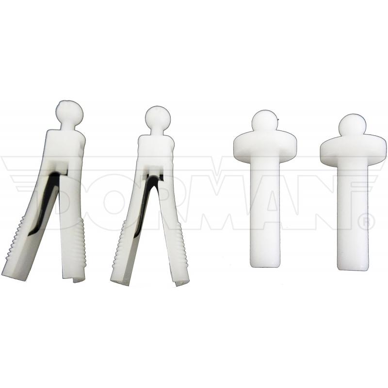 Dorman 56107 Door Mirror Glass product image 5 of 5