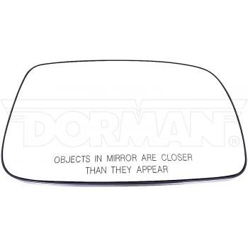 Dorman 56160 Door Mirror Glass product image 2 of 4