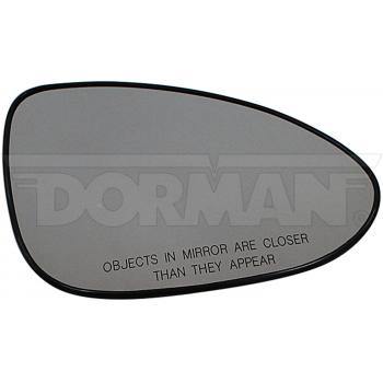 Dorman 56186 Door Mirror Glass product image 1 of 3