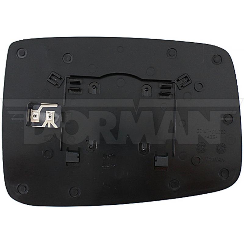 Dorman 56195 Door Mirror Glass product image 3 of 3