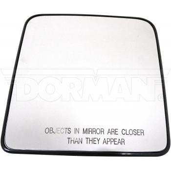 Dorman 56299 Door Mirror Glass product image 4 of 4