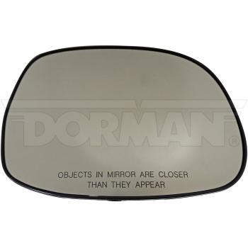 Dorman 56433 Door Mirror Glass product image 1 of 5