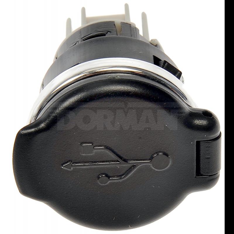 Dorman 57019 - USB Port Cover Dorman 57019 USB Port Cover product image 1 of 5