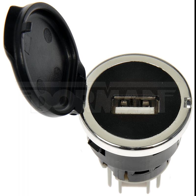 Dorman 57019 USB Port Cover product image 3 of 5