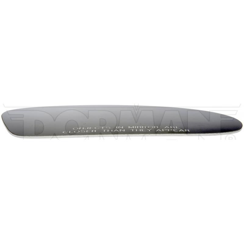 Dorman 57030 Door Mirror Glass product image 1 of 4