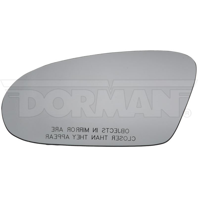 Dorman 57030 Door Mirror Glass product image 3 of 4