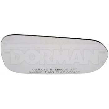 Dorman 57032 Door Mirror Glass product image 3 of 4