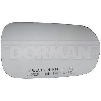 Dorman 57032 Door Mirror Glass product image 4 of 4