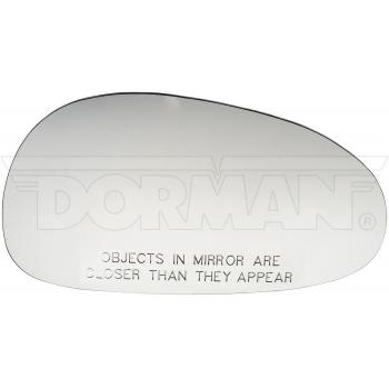 Dorman 57036 - Door Mirror Glass Dorman 57036 Door Mirror Glass product image 1 of 4