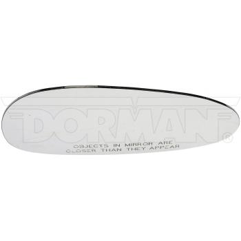 Dorman 57036 - Door Mirror Glass Dorman 57036 Door Mirror Glass product image 2 of 4
