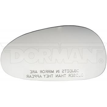 Dorman 57036 - Door Mirror Glass Dorman 57036 Door Mirror Glass product image 3 of 4