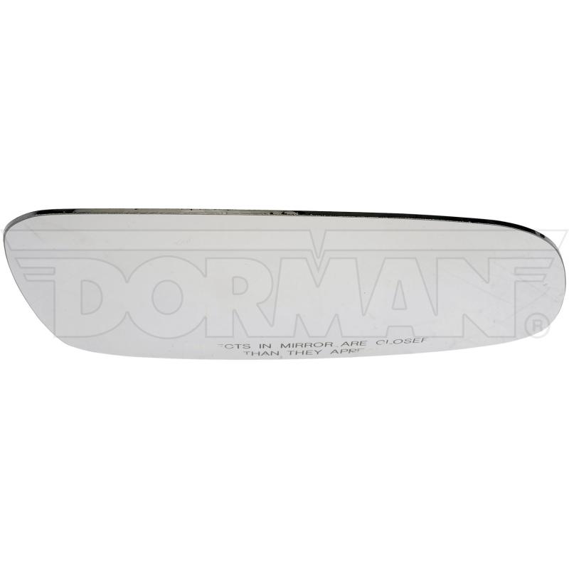 Dorman 57038 Door Mirror Glass product image 2 of 4