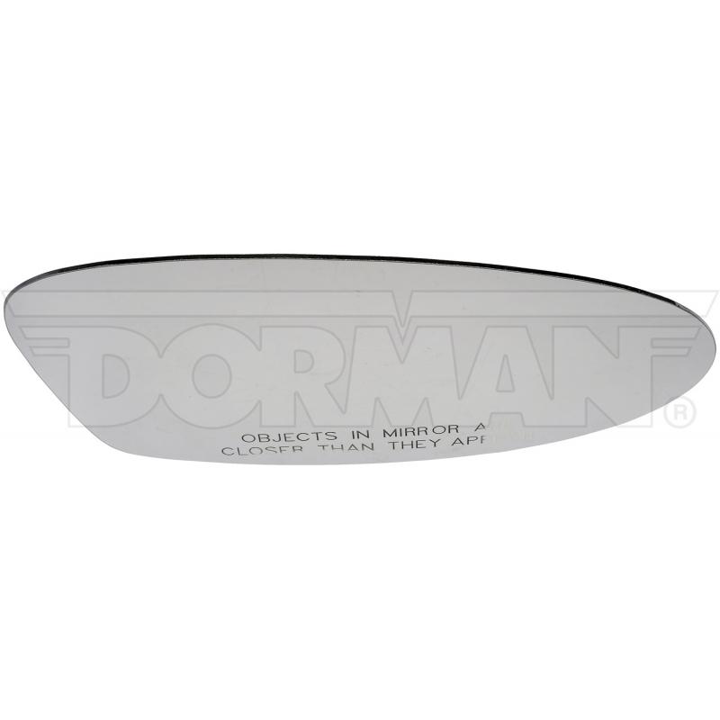 Dorman 57043 Door Mirror Glass product image 1 of 4