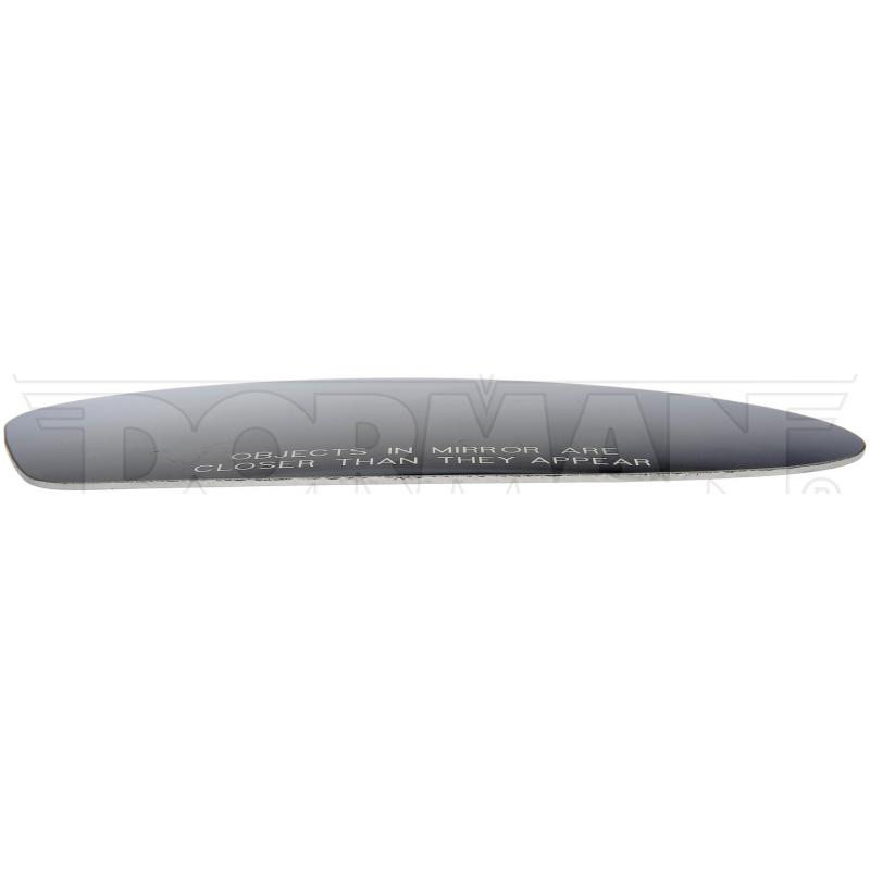 Dorman 57043 Door Mirror Glass product image 2 of 4