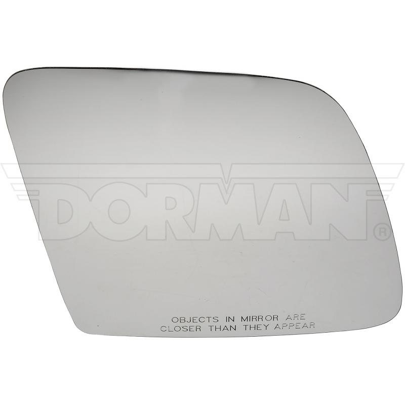 Dorman 57047 Door Mirror Glass product image 2 of 4
