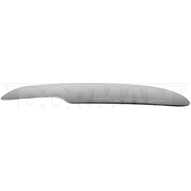 Dorman 57058 Door Mirror Glass product image 2 of 4