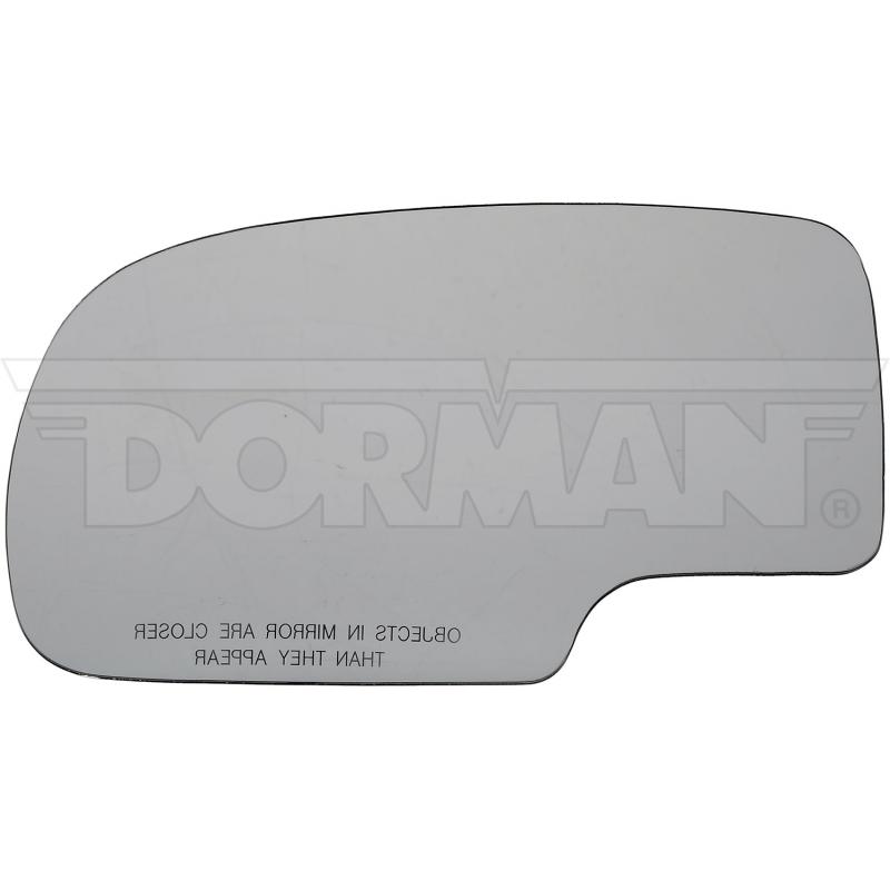 Dorman 57058 Door Mirror Glass product image 4 of 4
