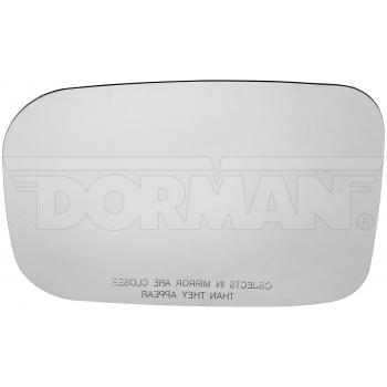 Dorman 57066 Door Mirror Glass product image 1 of 4