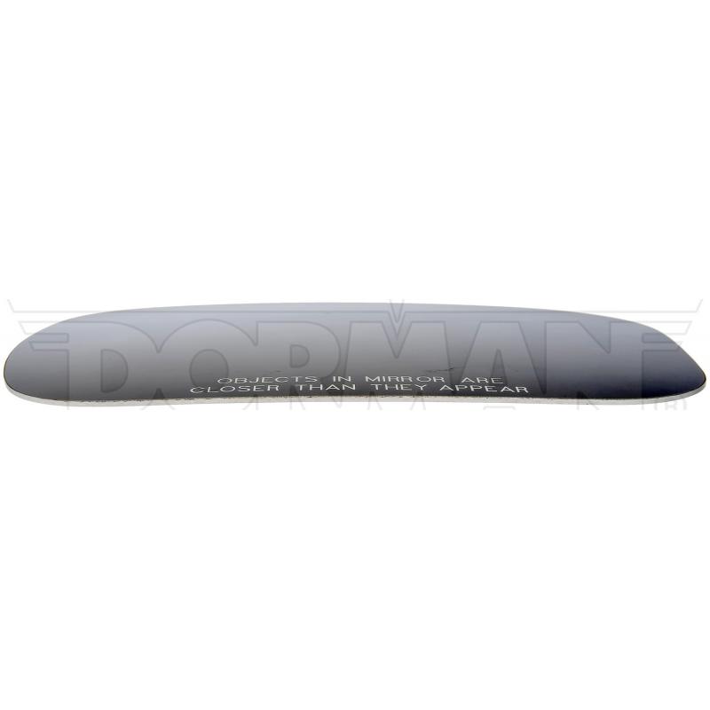 Dorman 57067 Door Mirror Glass product image 4 of 4