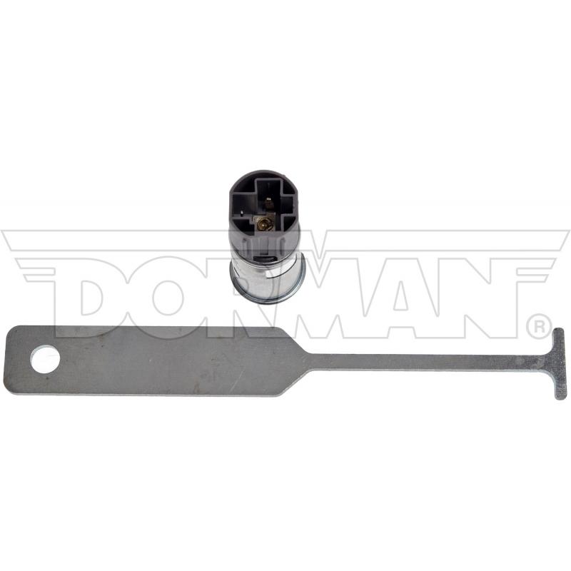 Dorman 57450 - 12 Volt Accessory Power Outlet Socket Dorman 57450 12 Volt Accessory Power Outlet Socket product image 1 of 3