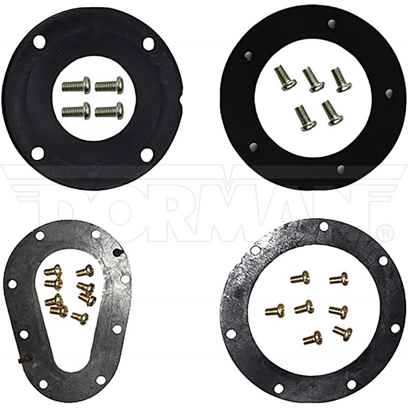 Dorman 576737 Fuel Tank product image 4 of 5