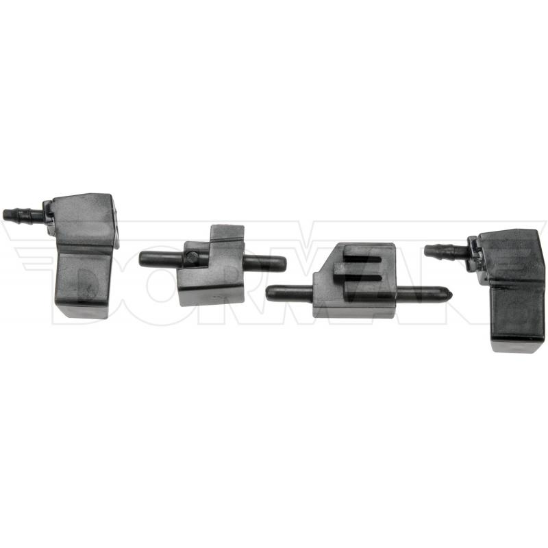 Dorman 58110 Windshield Washer Nozzle product image 1 of 4