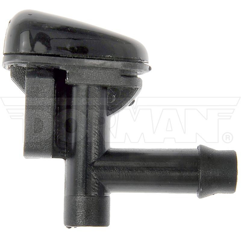 Dorman 58163 Windshield Washer Nozzle product image 1 of 4