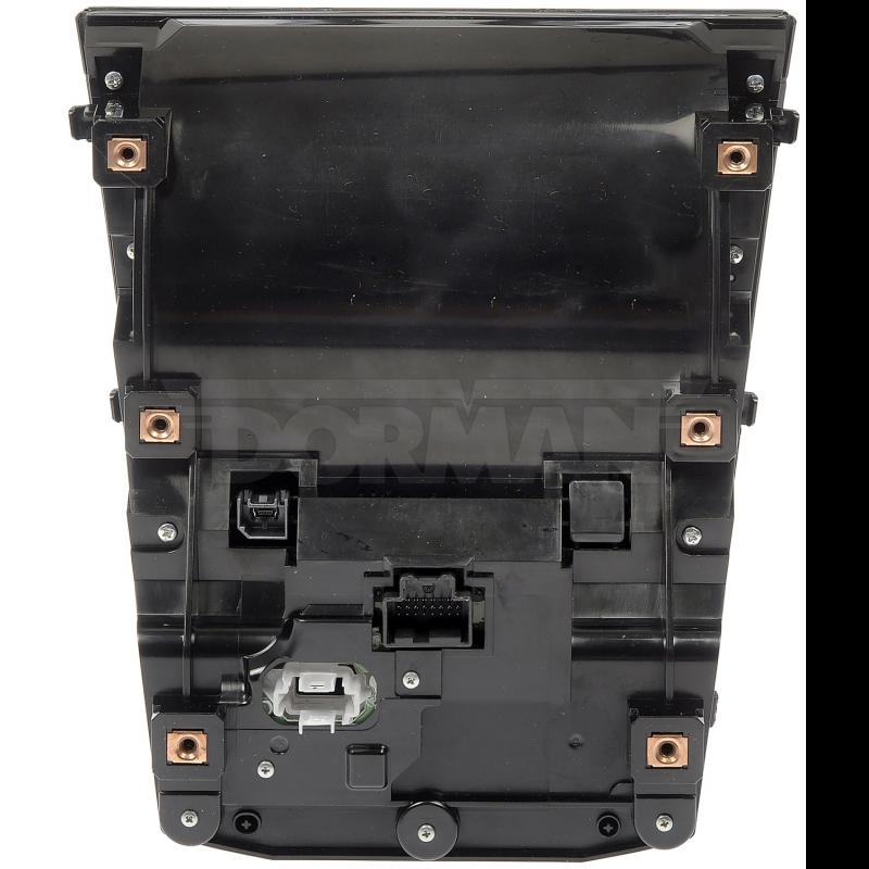 Dorman 586102 Touch Screen Infotainment Display product image 2 of 5