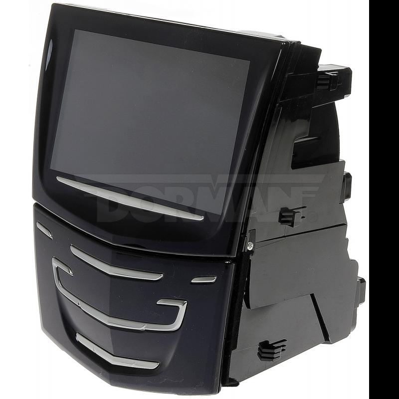 Dorman 586102 Touch Screen Infotainment Display product image 3 of 5