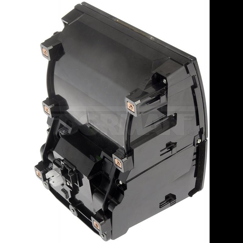 Dorman 586102 Touch Screen Infotainment Display product image 4 of 5