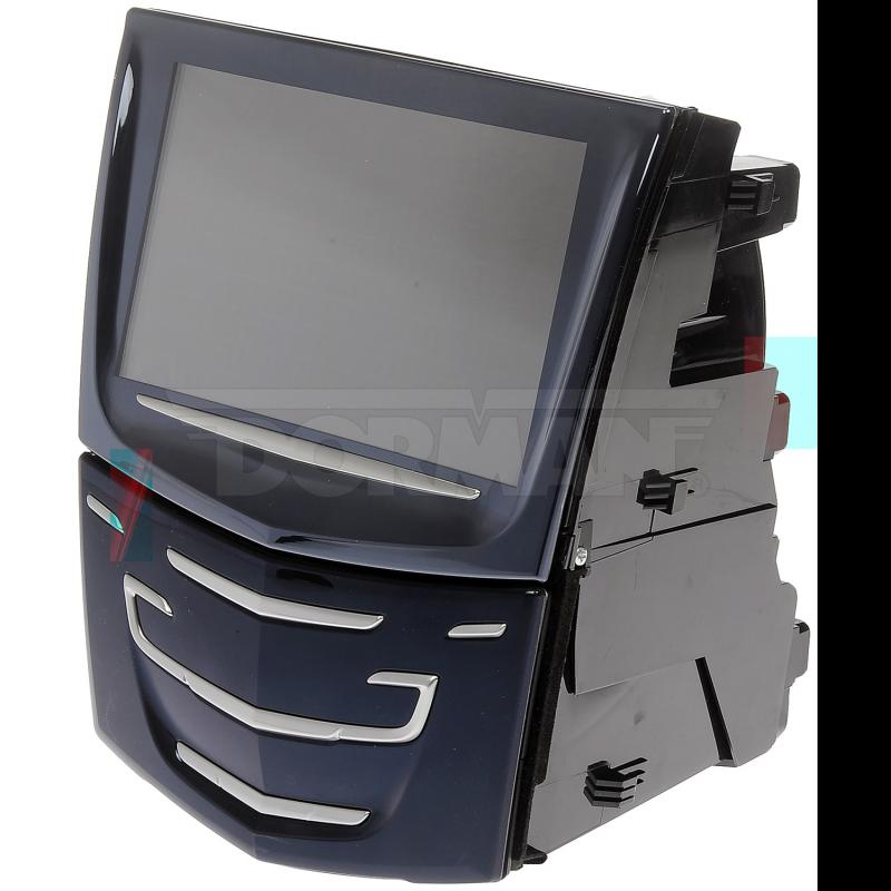 Dorman 586124 Touch Screen Infotainment Display product image 2 of 5