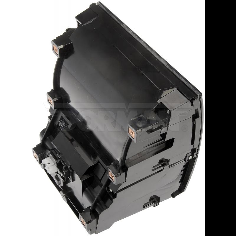 Dorman 586124 Touch Screen Infotainment Display product image 3 of 5
