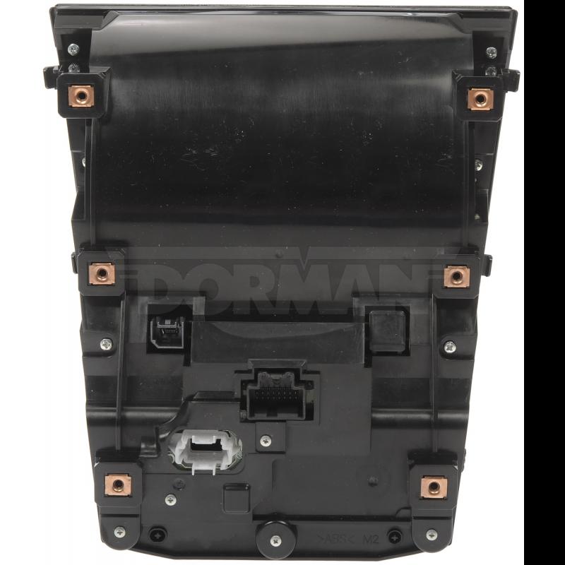 Dorman 586124 Touch Screen Infotainment Display product image 5 of 5