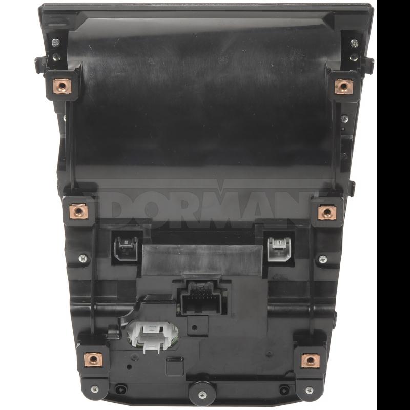 Dorman 586126 - Touch Screen Infotainment Display Dorman 586126 Touch Screen Infotainment Display product image 2 of 5